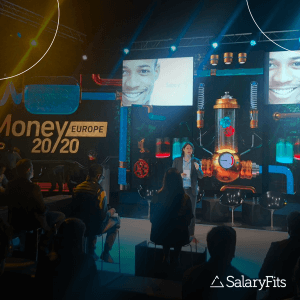 SalaryFits at Money 2020